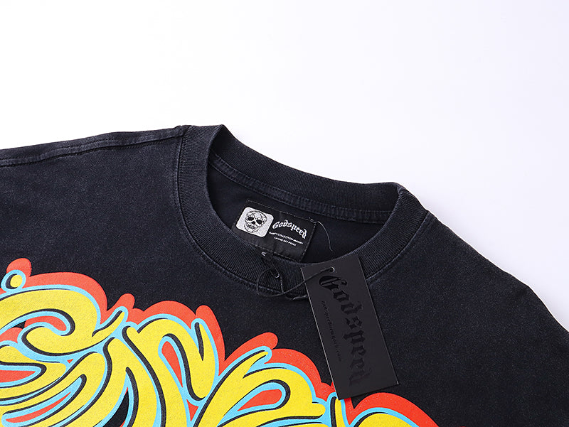 Godspeed 2026 Neue Mode T-Shirt 1111