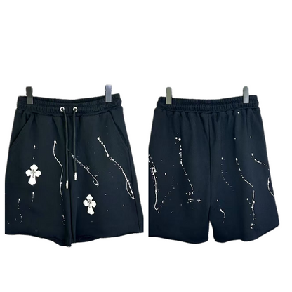 Chrome Hearts Neue Shorts D303
