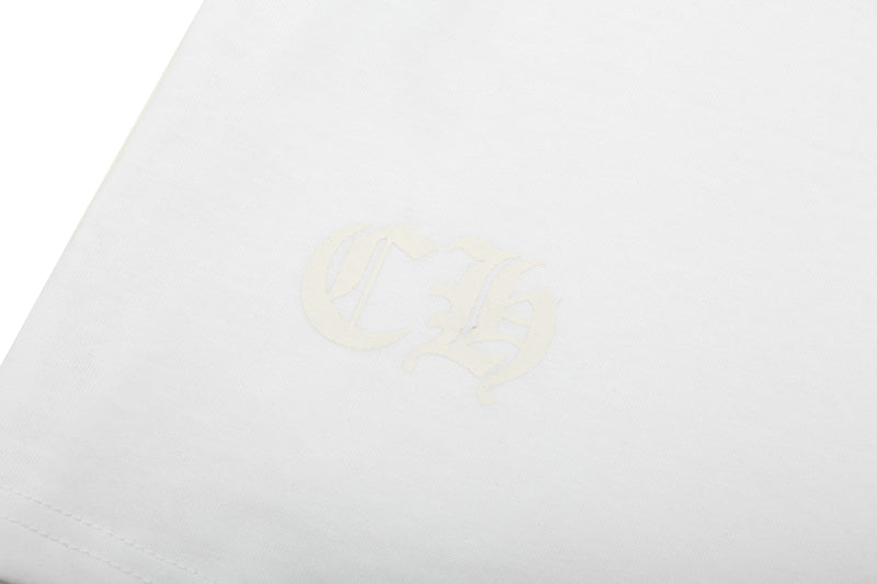 Sweat-shirt à manches longues Chrome Hearts pour homme K8003