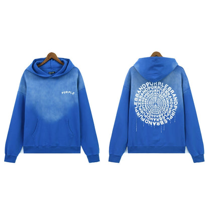 Lila Neuer Hoodie 5962