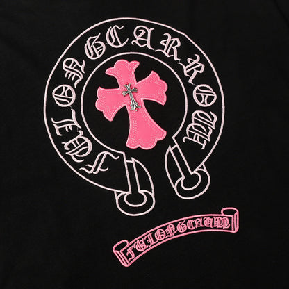 Chrome Hearts Neues T-Shirt 9988