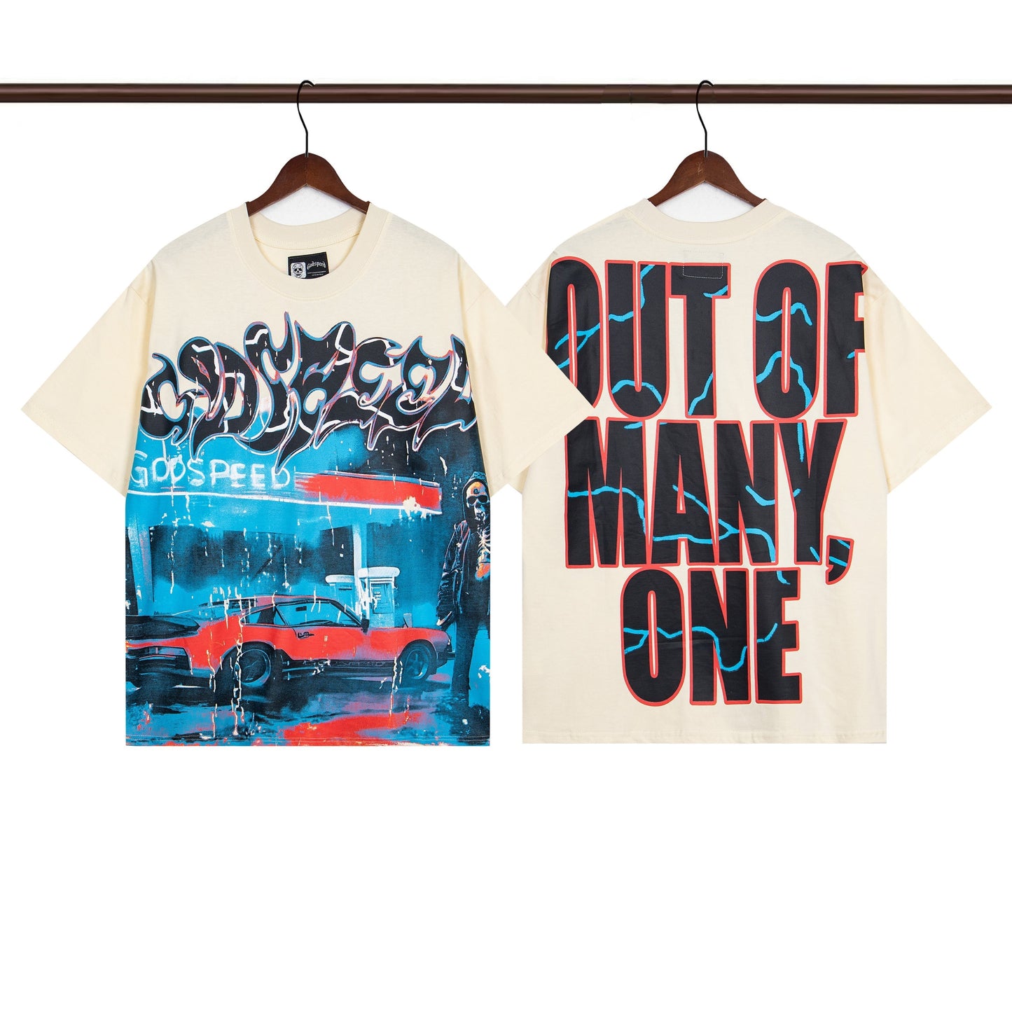 Godspeed T-Shirt G65
