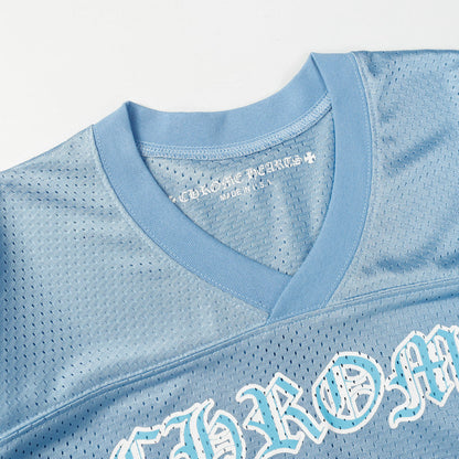 Maillot en maille Chrome Hearts Matty Boy Stadium 9996