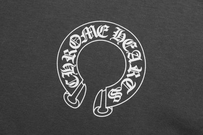 T-shirt manches longues homme Chrome Hearts Sweatshirt K8005