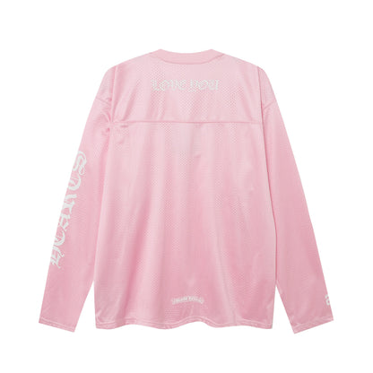 Chrome Hearts Matty Boy Mesh Warm Up Trikot 9998