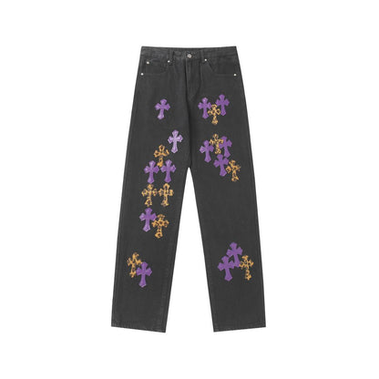 Chrome Hearts Hosen 9981