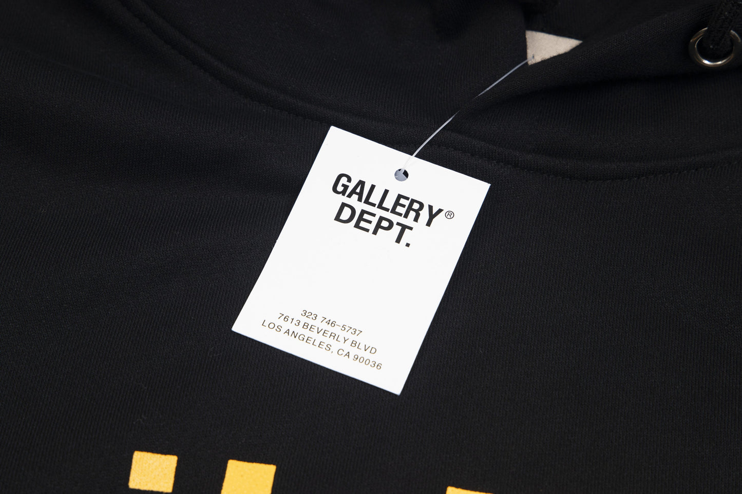 GALLERY DEPT  Neuer Hoodie