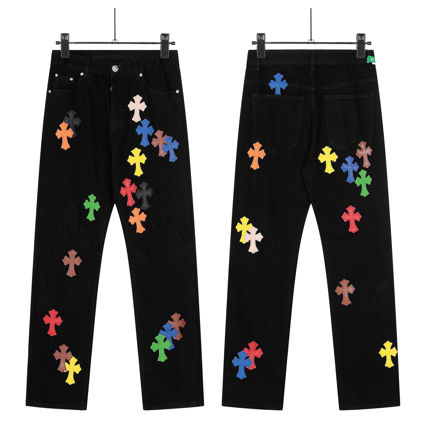 Chrome Hearts Pantalon 8158