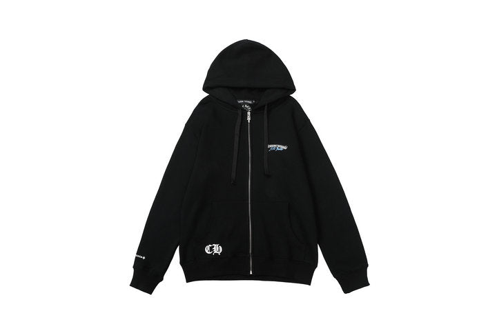 Chrome Hearts Zip-Up Hoodie M8509