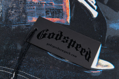 T-shirt Godspeed G42