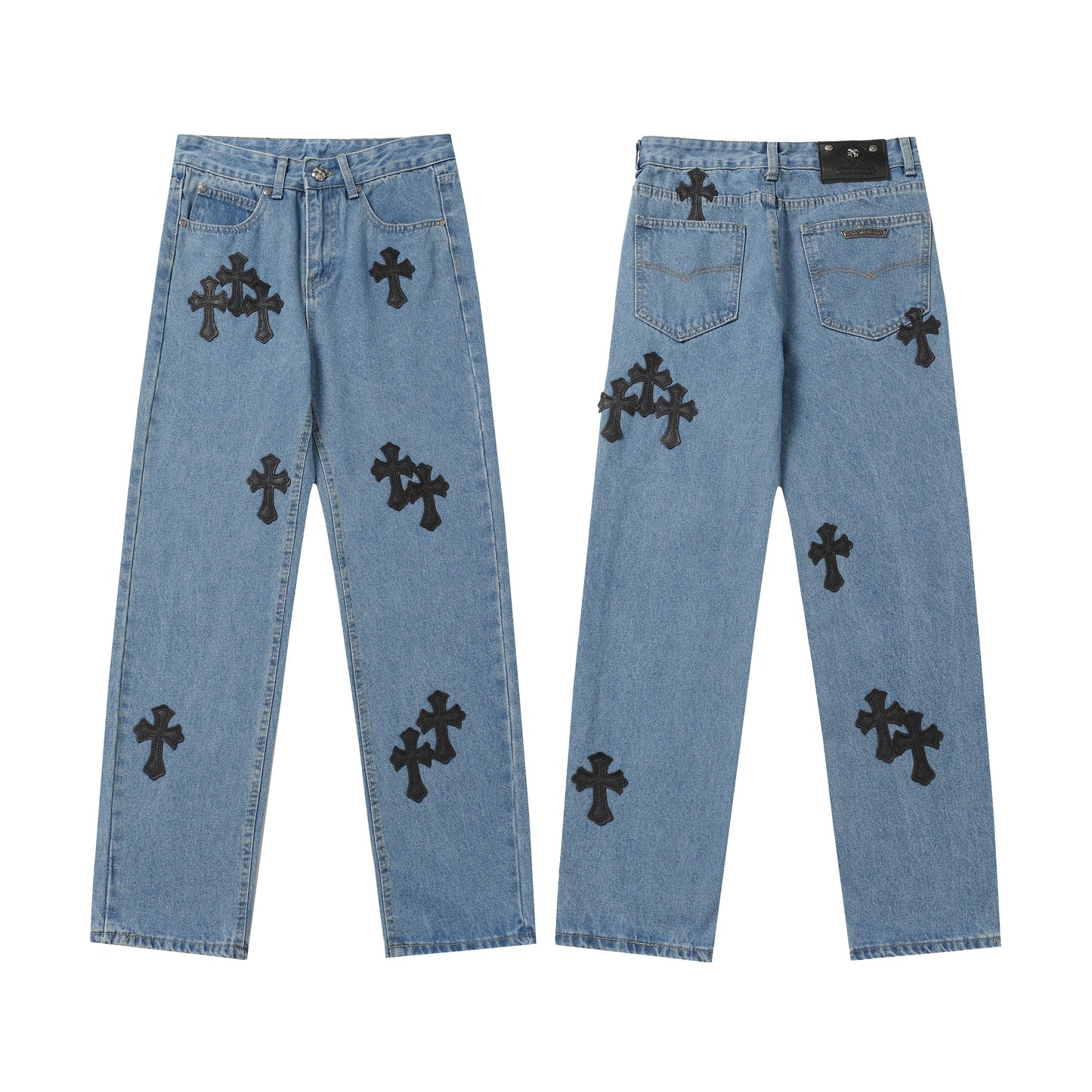 Chrome Hearts Hosen 9975