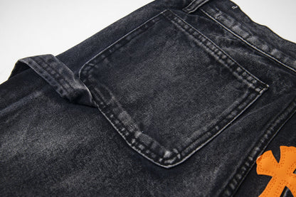 Chrome Hearts Hosen 8176