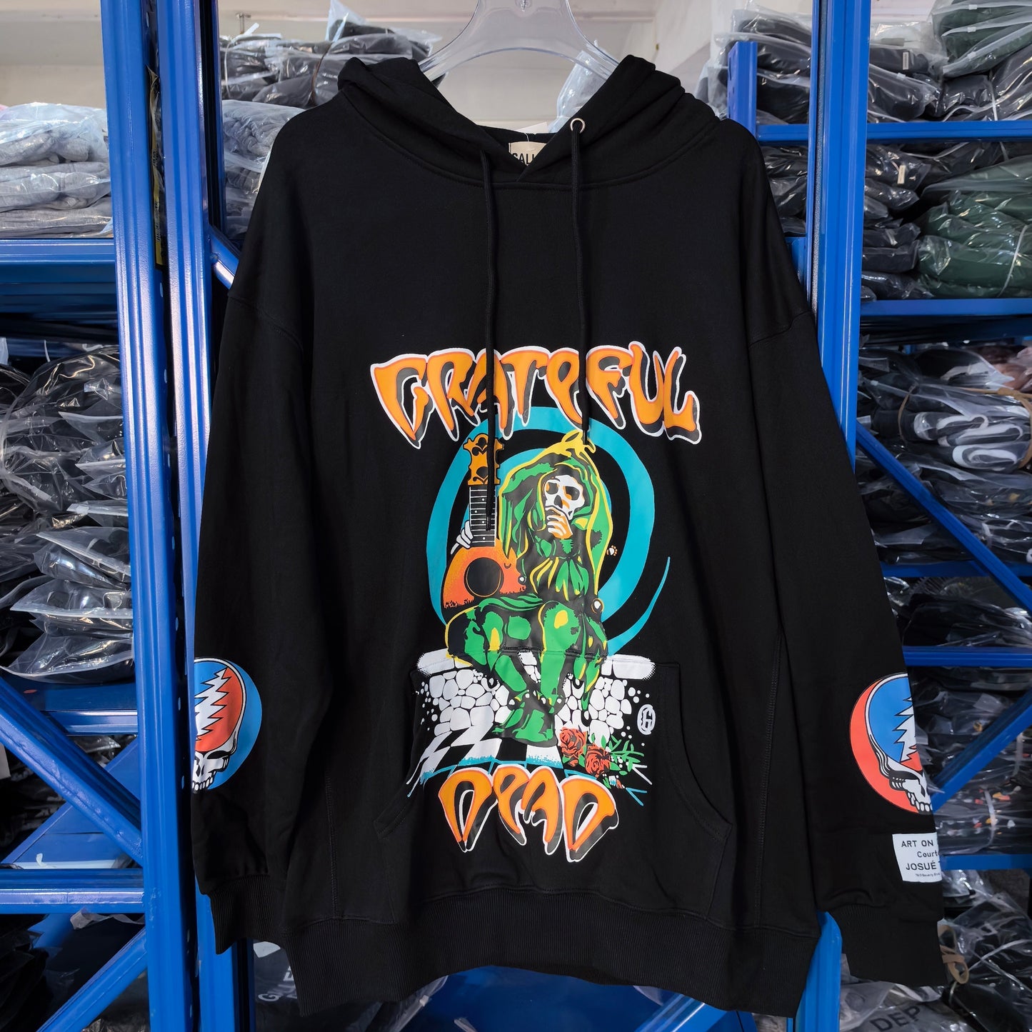 GALLERY DEPT  Neuer Hoodie