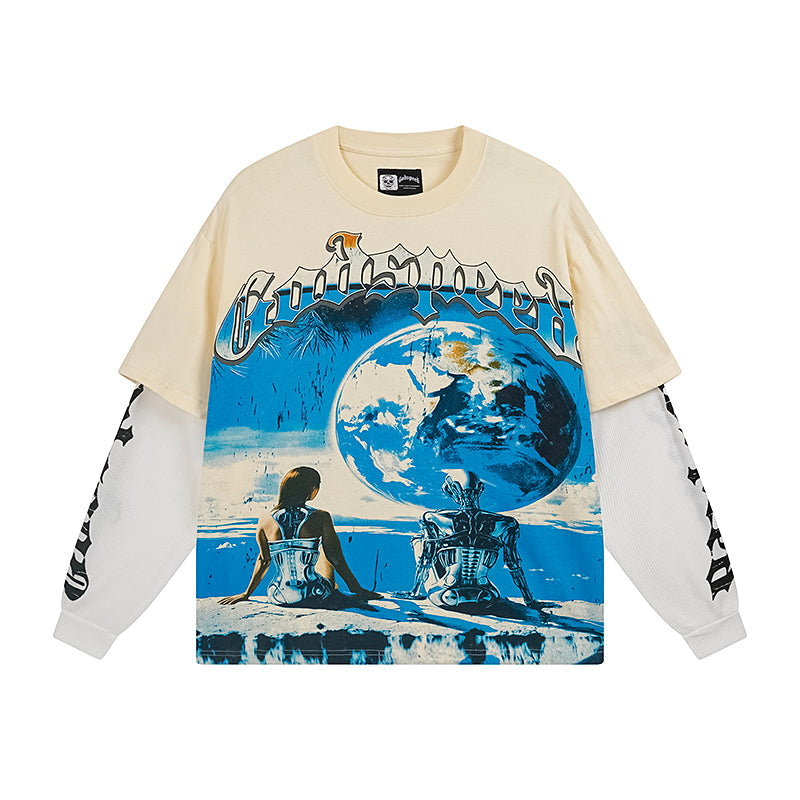 Sweat-shirt Godspeed 3155