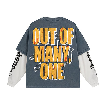 Sweat-shirt Godspeed 1153