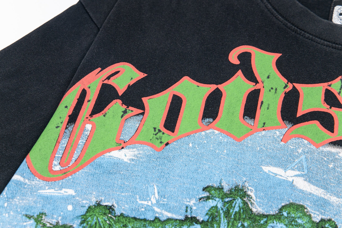 T-shirt Godspeed G63