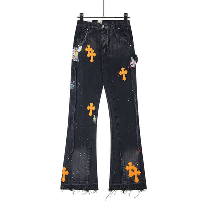 Chrome Hearts Hosen 8176