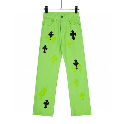 Chrome Hearts NEUE Hose 8166