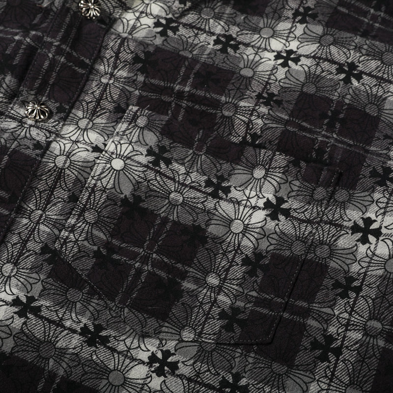 Chrome Hearts Neue Jacke