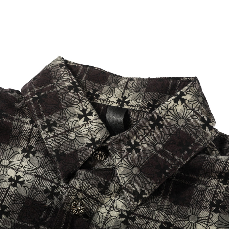 Chrome Hearts Neue Jacke