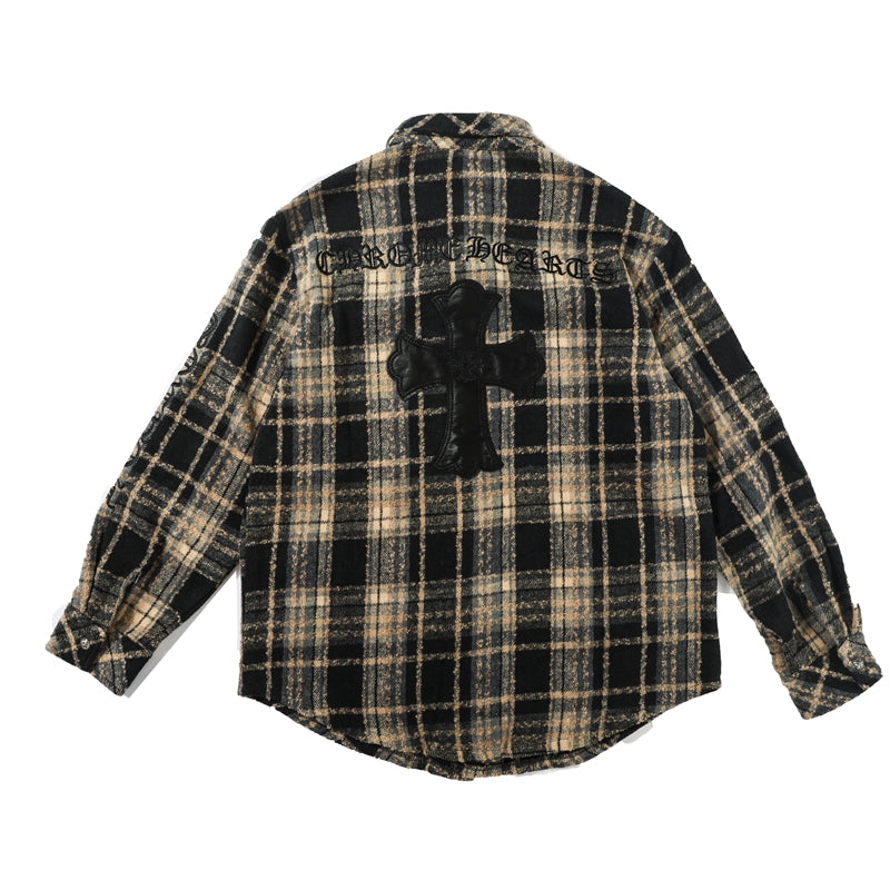 Chrome Hearts Neue Jacke