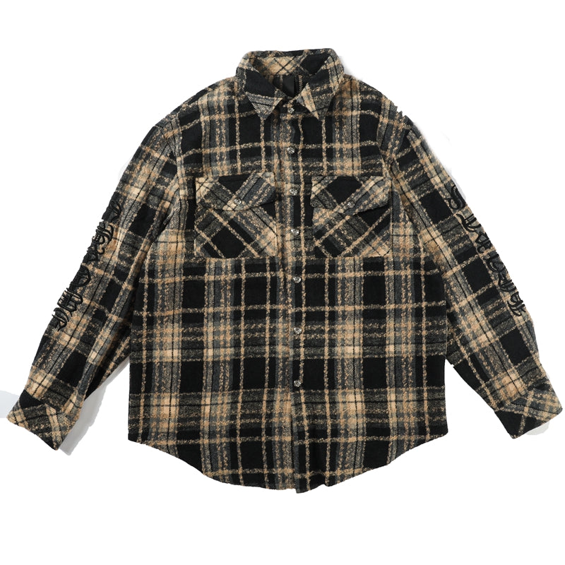 Chrome Hearts Neue Jacke