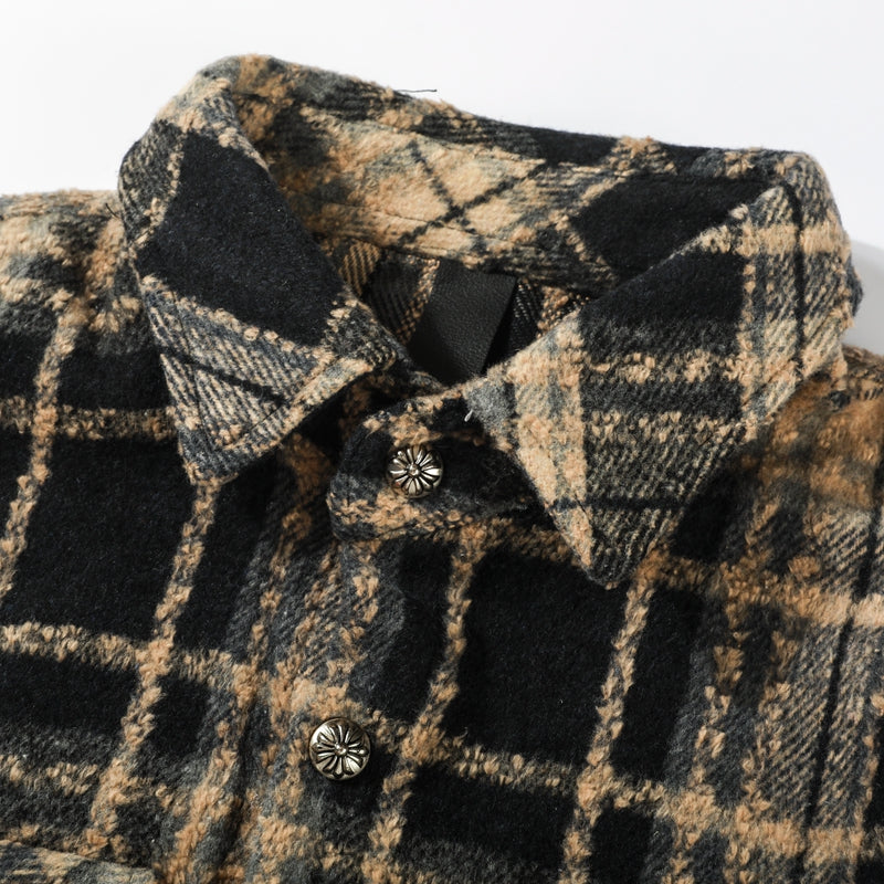 Chrome Hearts Neue Jacke