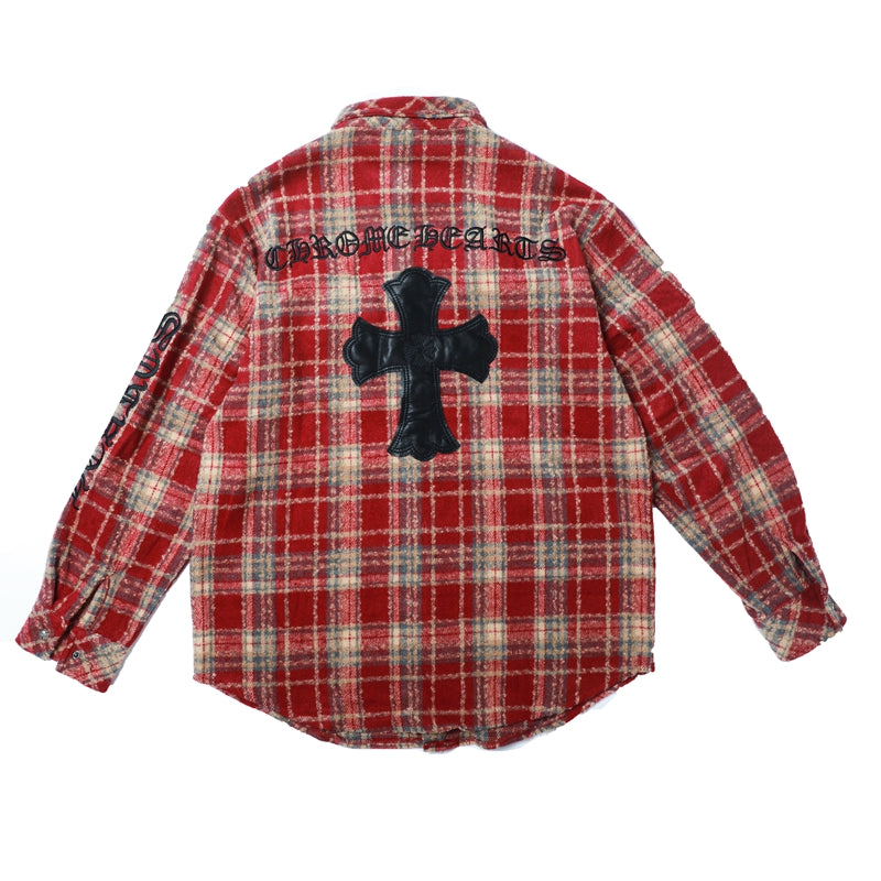 Chrome Hearts Neue Jacke
