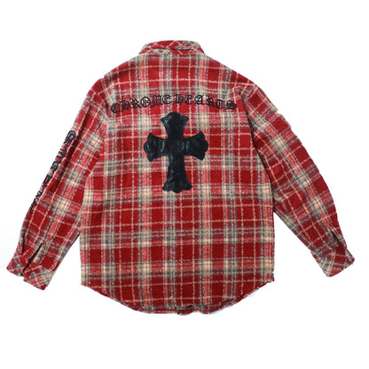 Chrome Hearts Neue Jacke