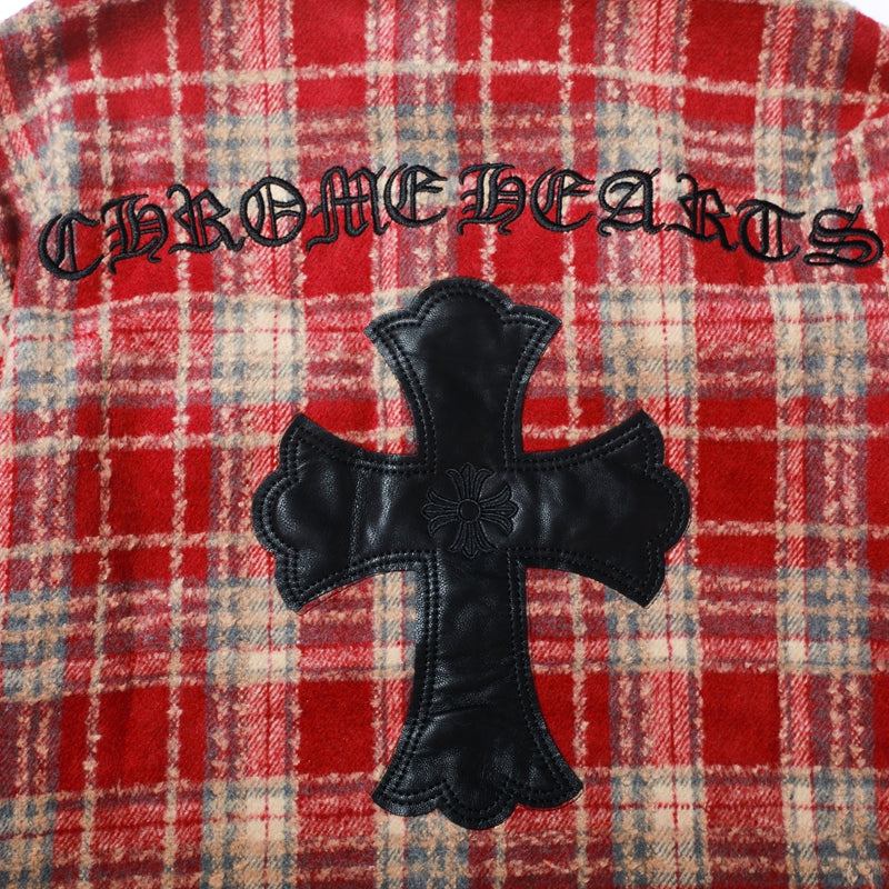 Chrome Hearts Neue Jacke