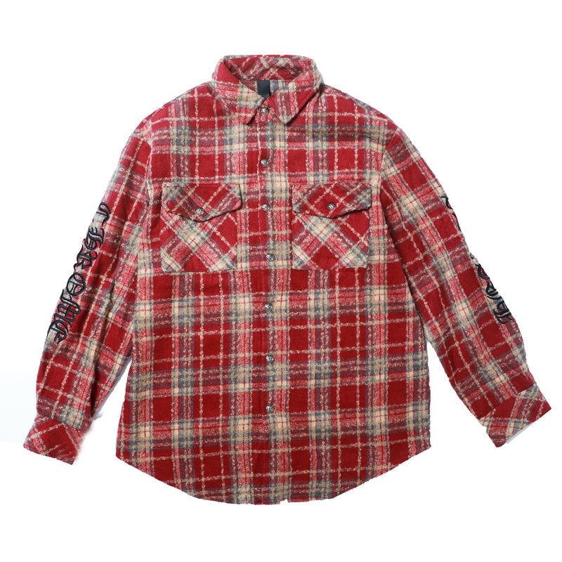 Chrome Hearts Neue Jacke