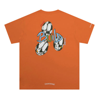 T-shirt Chrome Hearts K6017