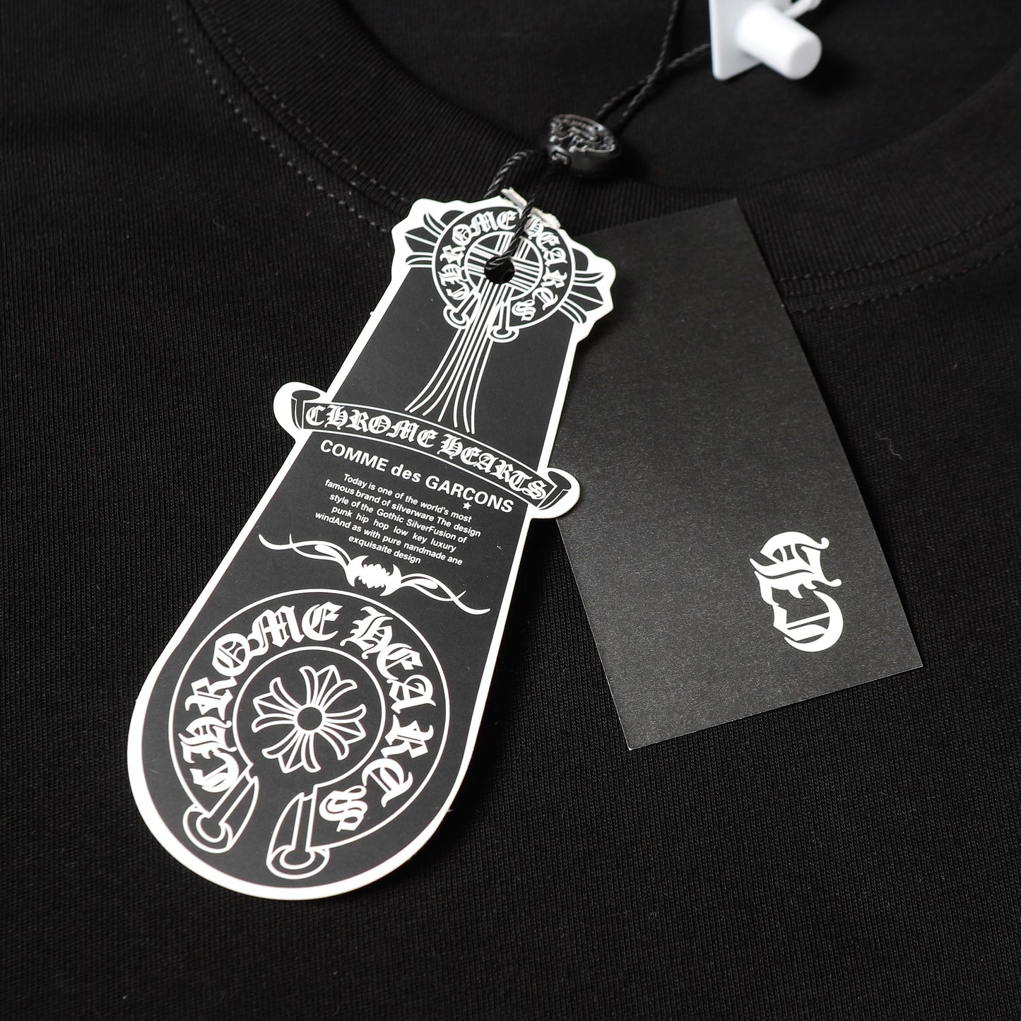 Chrome Hearts Neue T-Shirts 2239