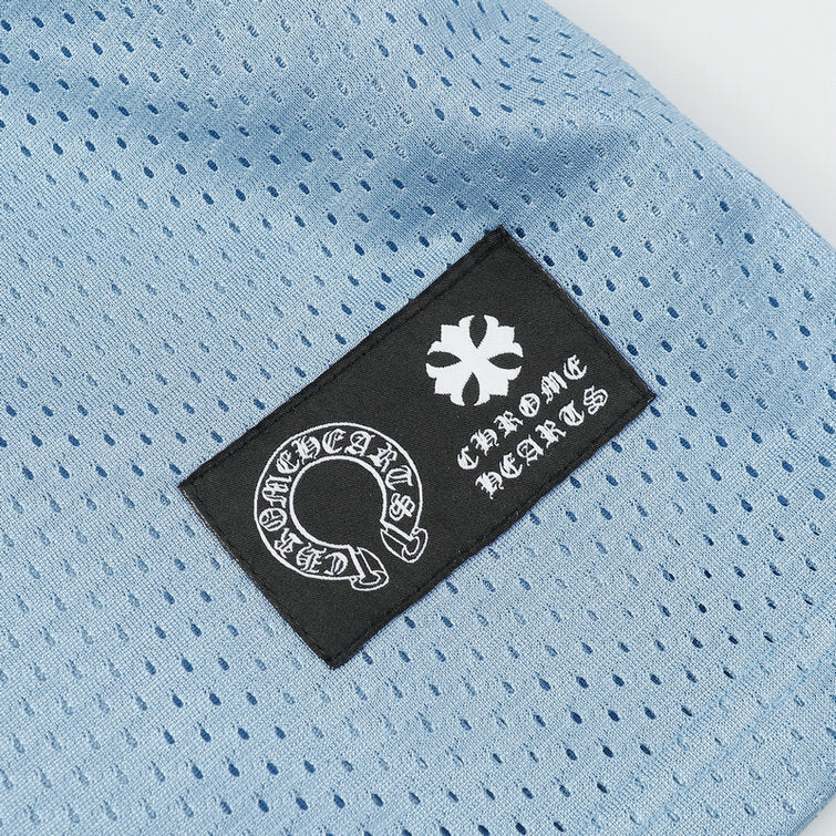 Chrome Hearts Matty Boy Mesh Warm Up Trikot 9998