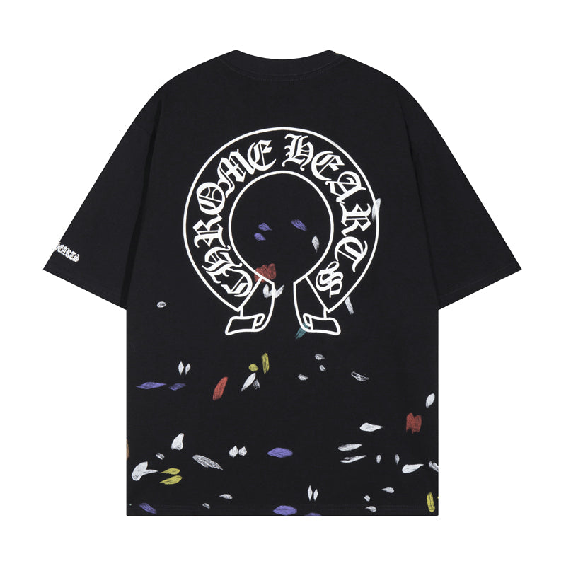 T-shirt Chrome Hearts K6053