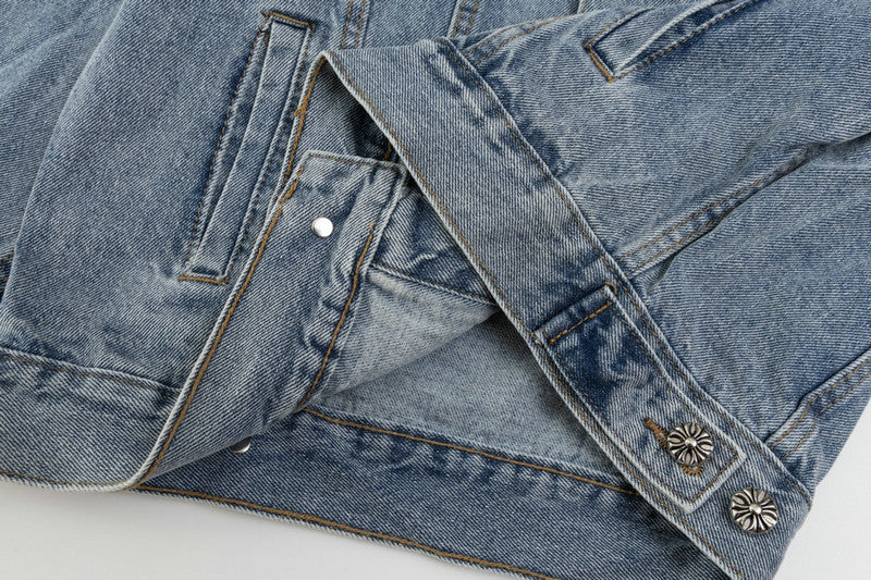 Nouvelle veste Chrome Hearts