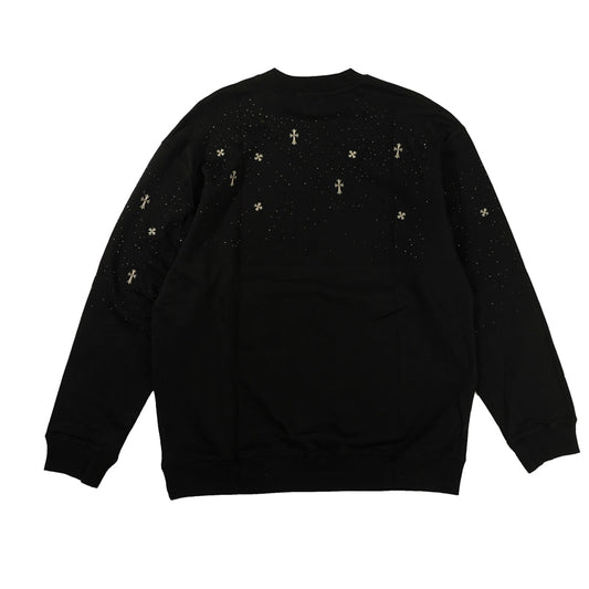 T-shirt Sweat-shirt Homme Manches Longues Chrome Hearts