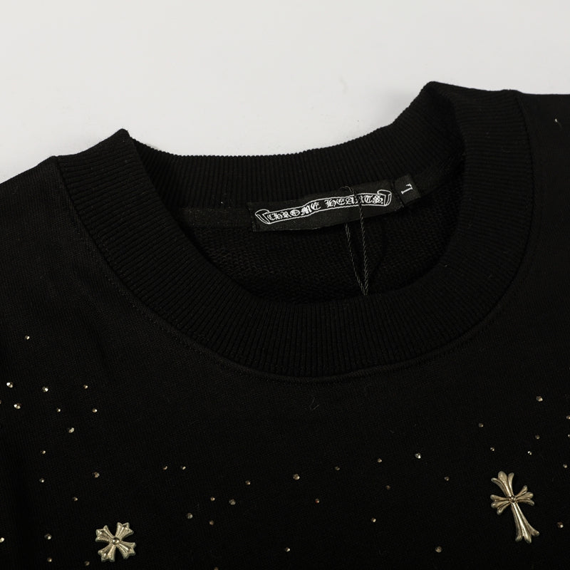 Chrome Hearts Langarm-T-Shirt für Herren