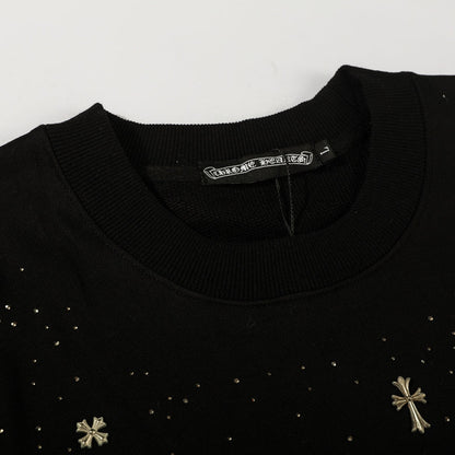Chrome Hearts Langarm-T-Shirt für Herren