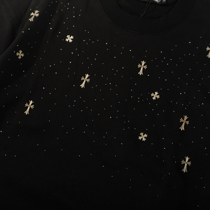 Chrome Hearts Langarm-T-Shirt für Herren