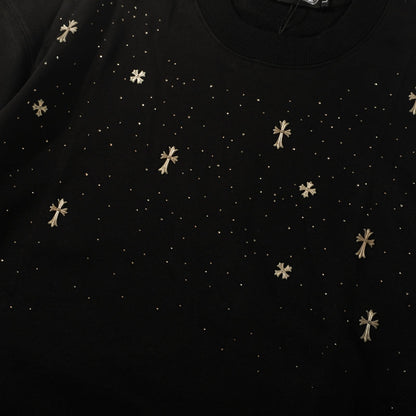 Chrome Hearts Langarm-T-Shirt für Herren