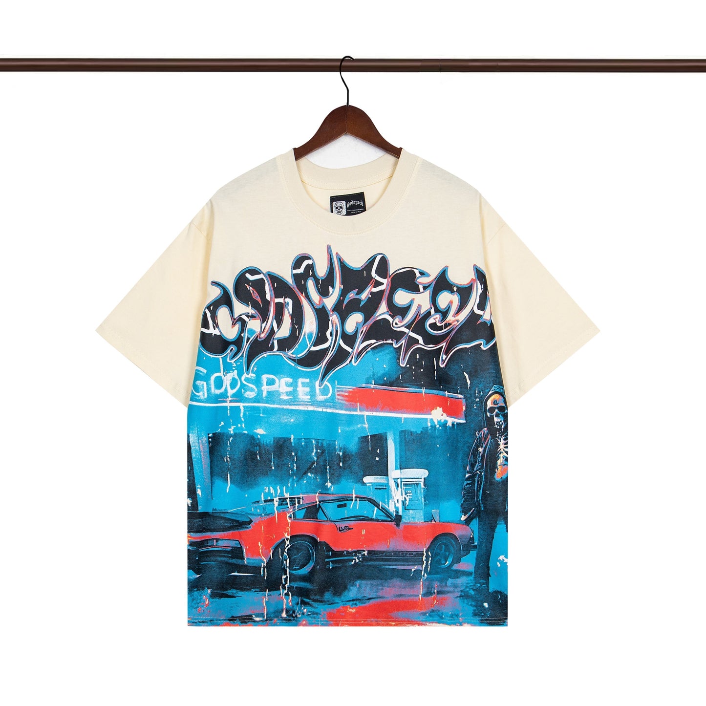 Godspeed T-Shirt G65