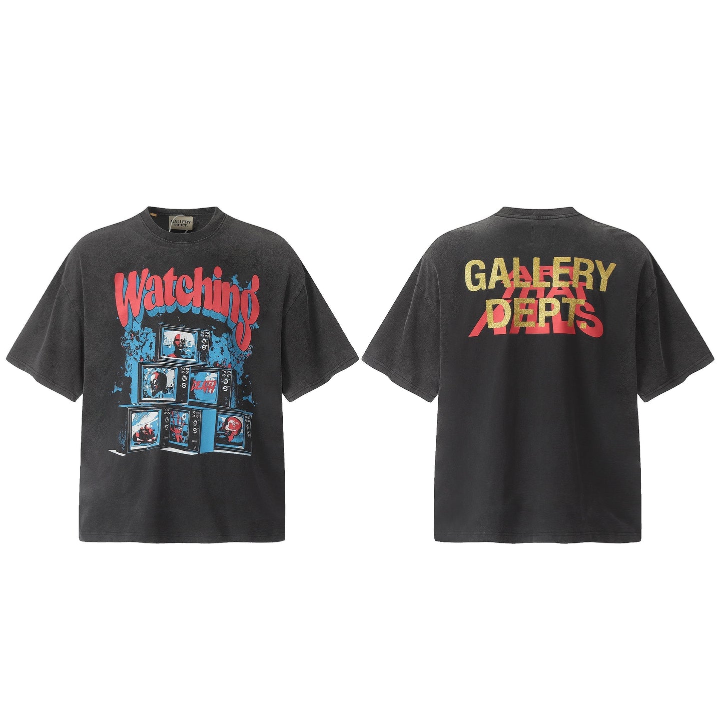 GALLERY DEPT Neues T-Shirt D88