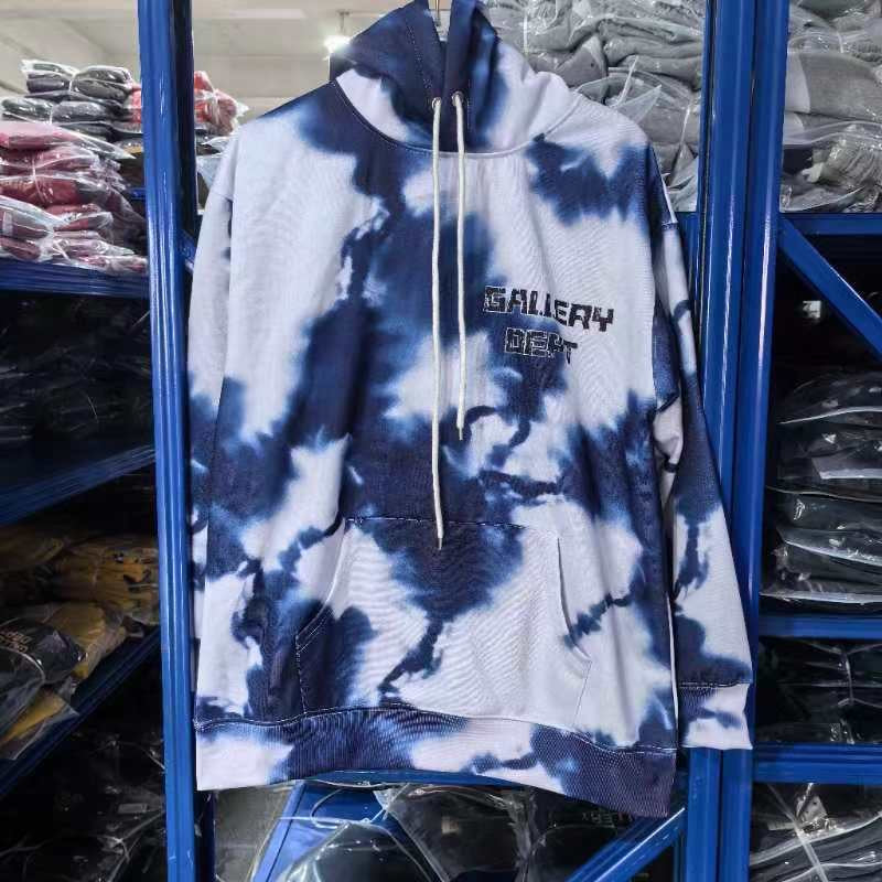 GALLERY DEPT Nouveau sweat à capuche