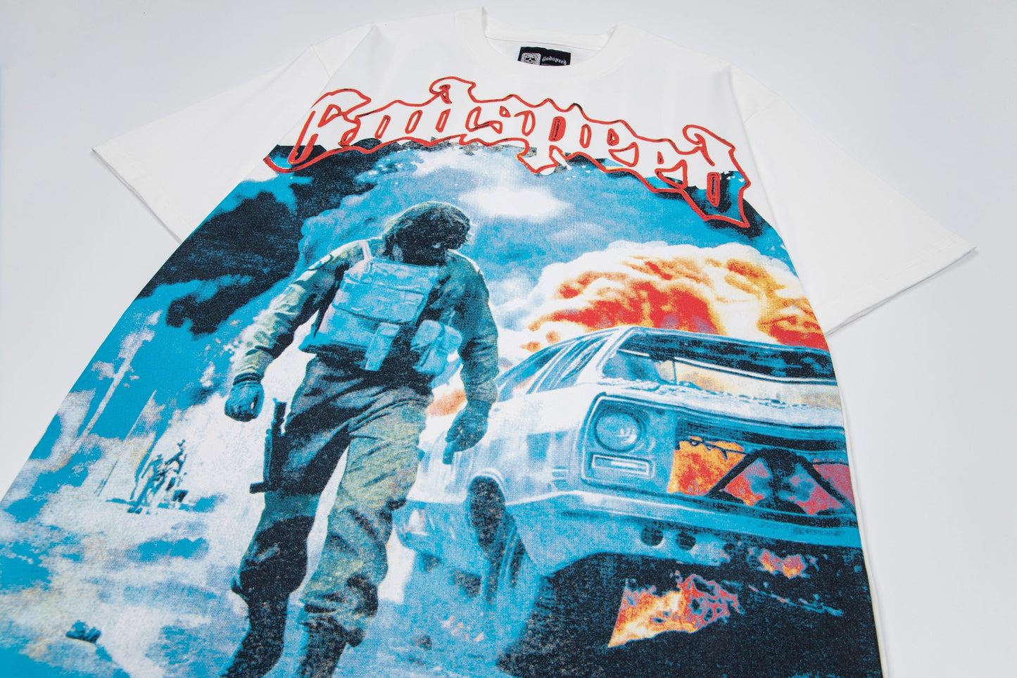 T-shirt Godspeed G10