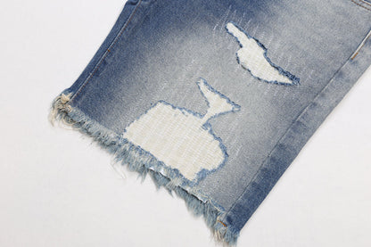 GALLERY DEPT Neue Jeans-Shorts