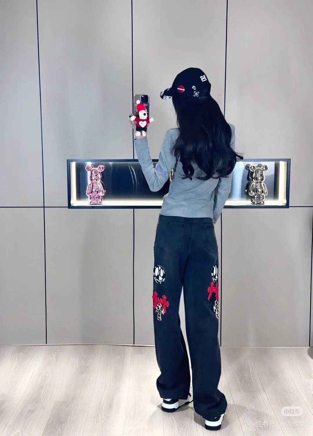 Chrome Hearts Hose 8130