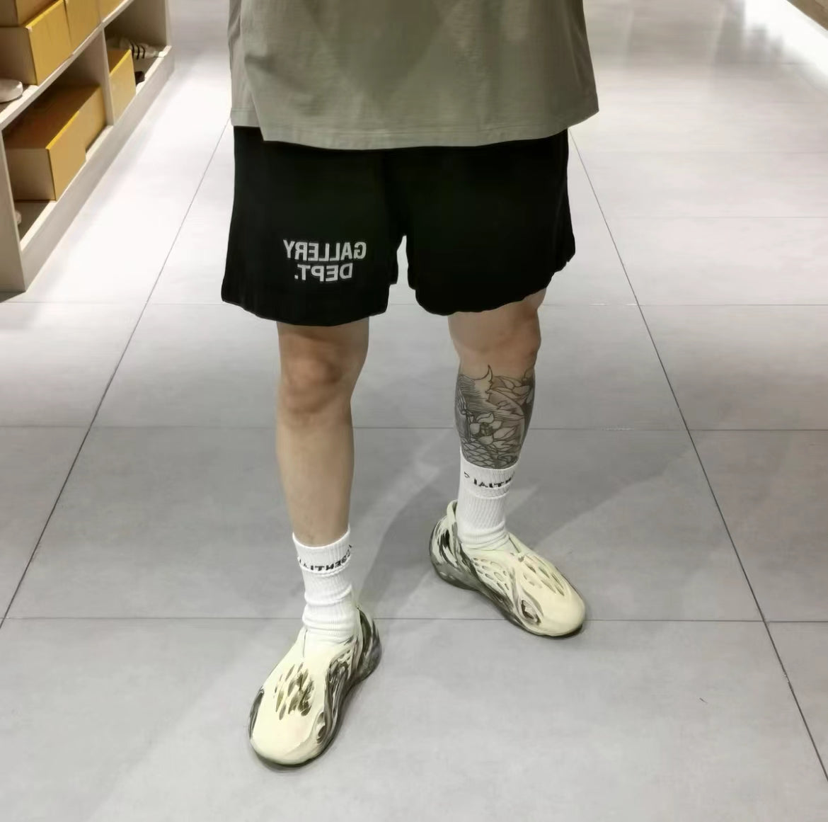 GALLERY DEPT Neue Shorts