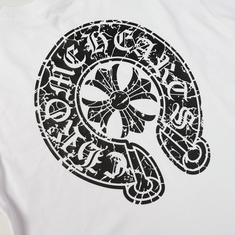 T-shirt Chrome Hearts 9987