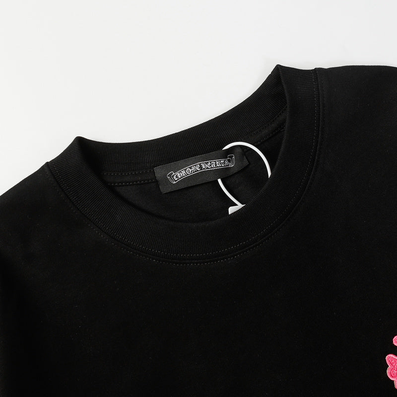 Chrome Hearts Neues T-Shirt 9988